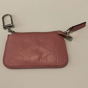 Gucci change purse